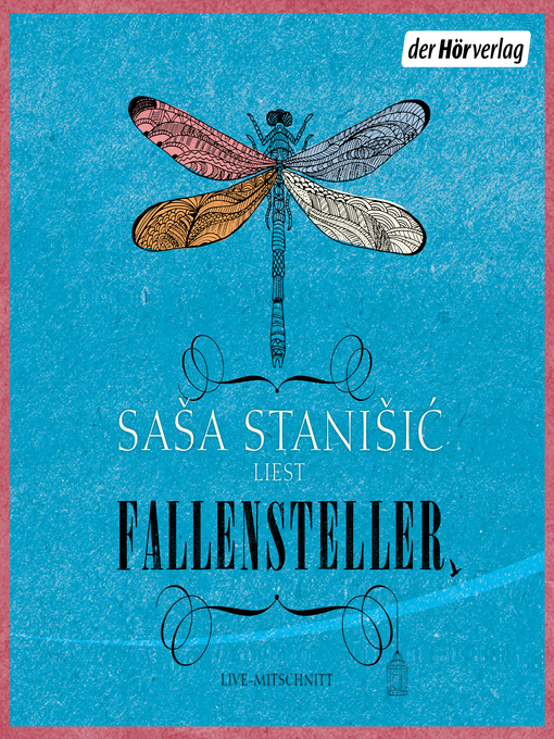 Title details for Fallensteller by Saša Stanišić - Available